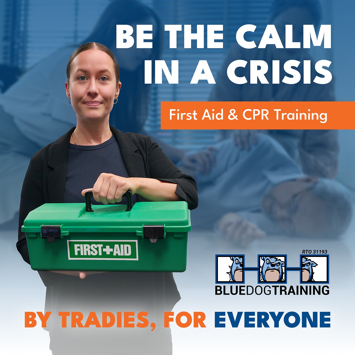Blue Dog Training - RTO... - Blue Dog Training - RTO 31193