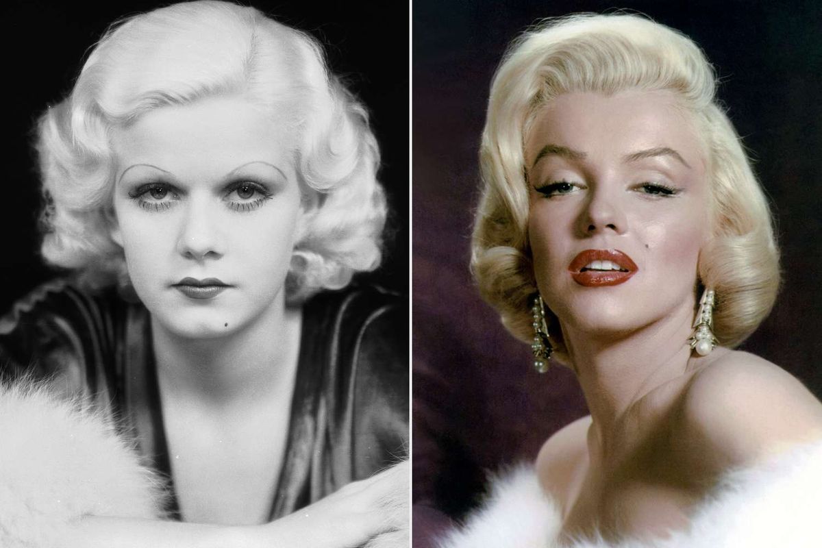 Remembering the first platinum blonde, the effervescent Jean