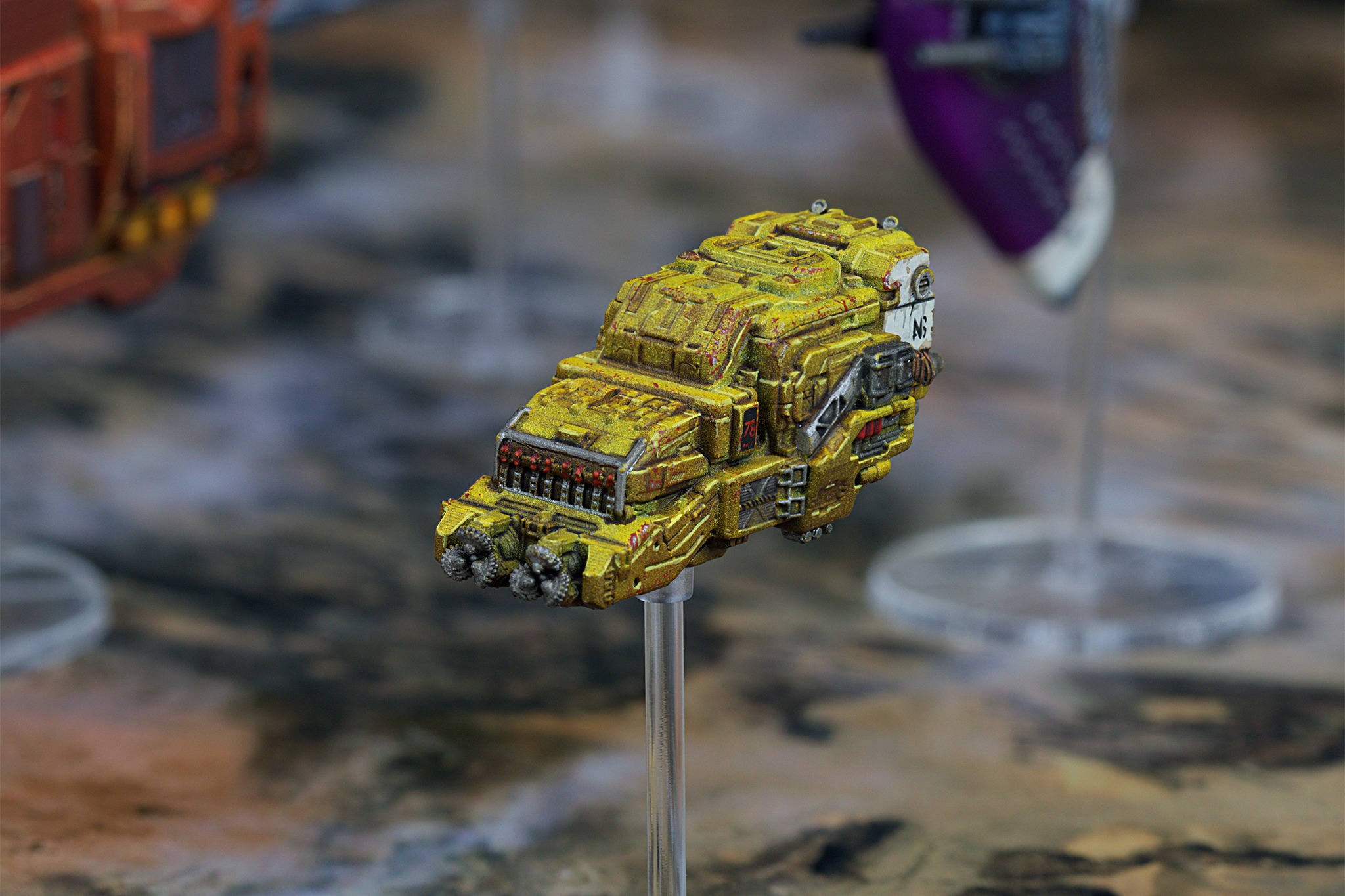 Dropzone Commander & Dropfleet Commander