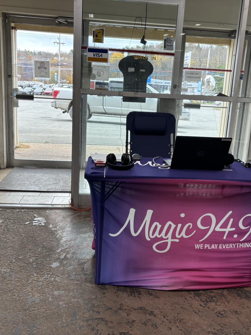 Magic 94.9 - Magic 94.9 added a new photo.