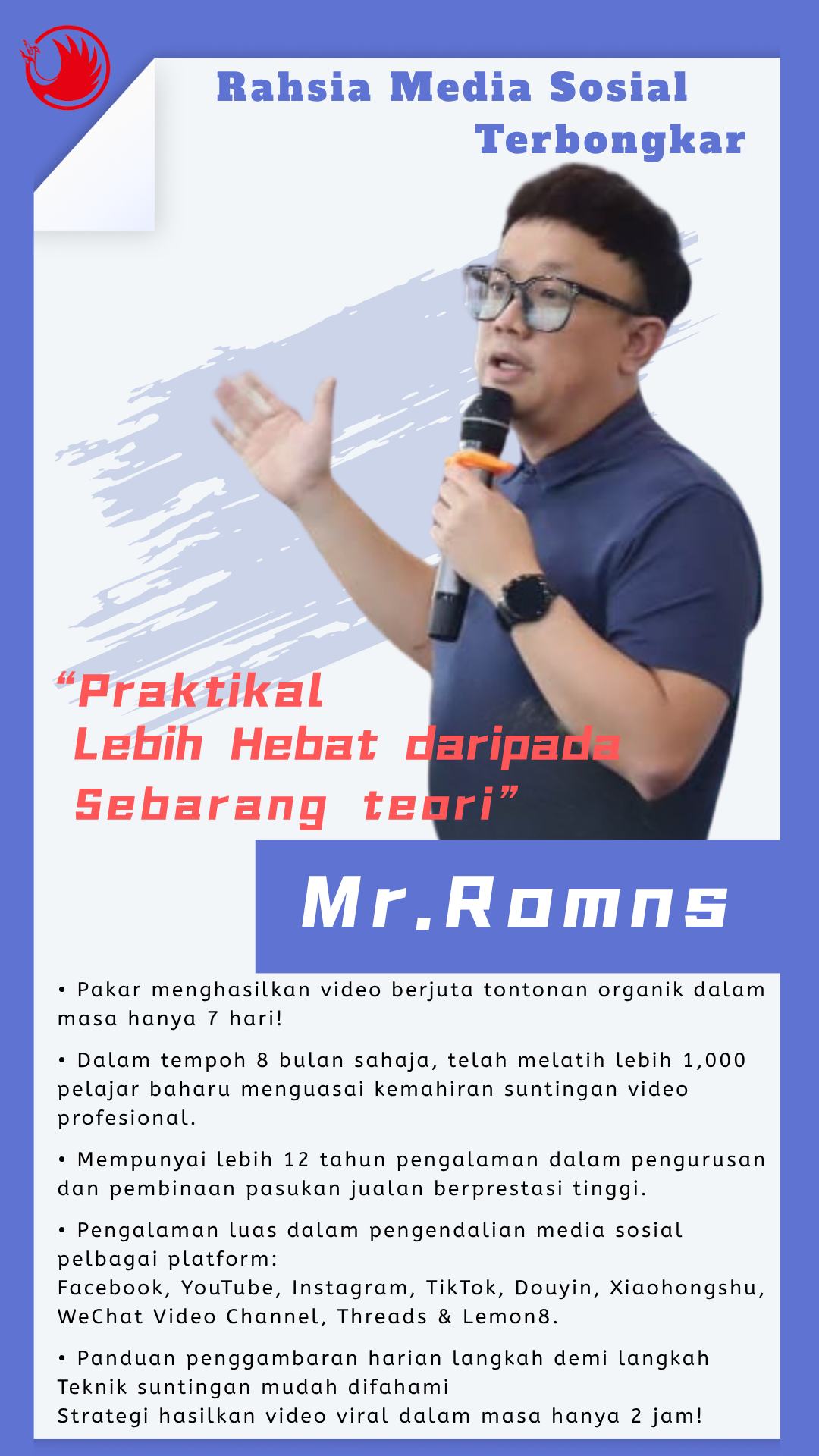 双鹤能量站 - 🔥 Rahsia Media Sosial Akhirnya Terbongkar! Masih belum tahu ...