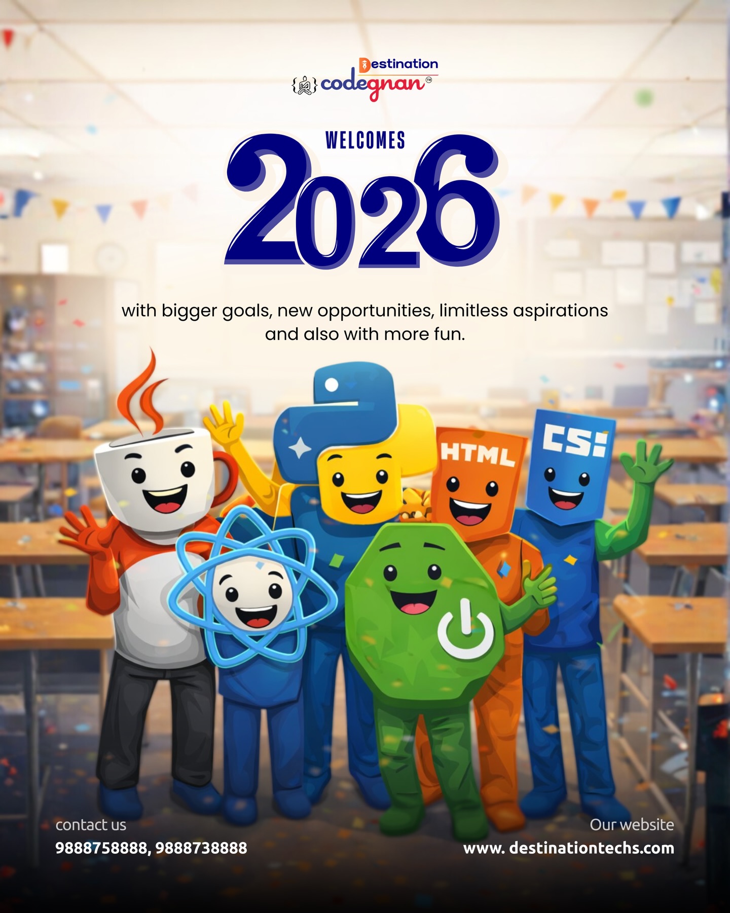 Destination - Warning ⚠️ Joining Destination in 2026 may cause career ...