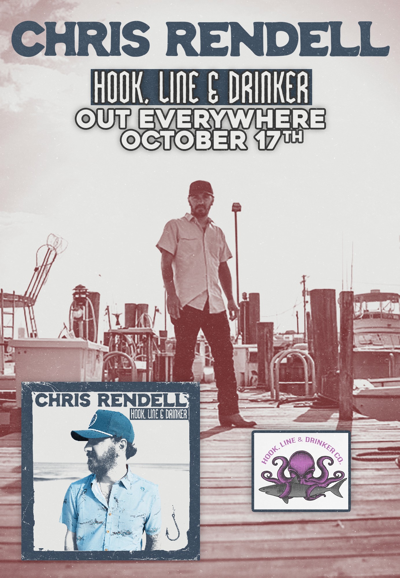 Chris Rendell