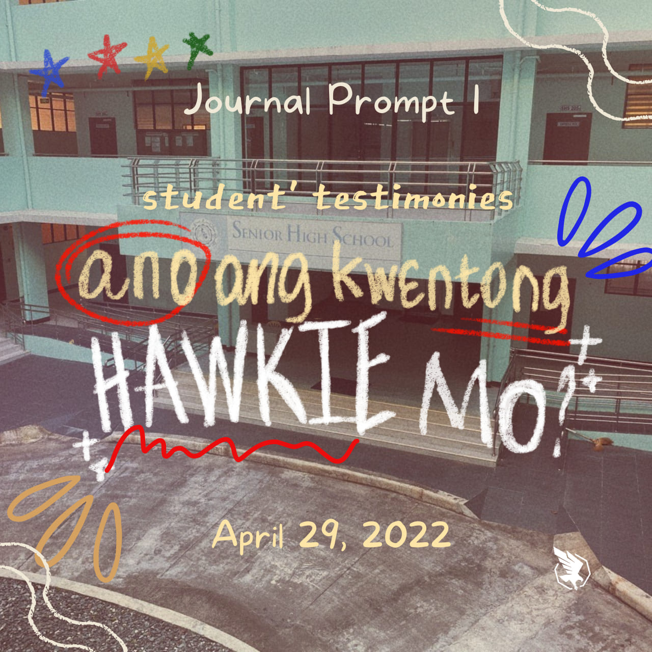It's time to reminisce! ... - The Hawk - CPU SHS Publication | Facebook