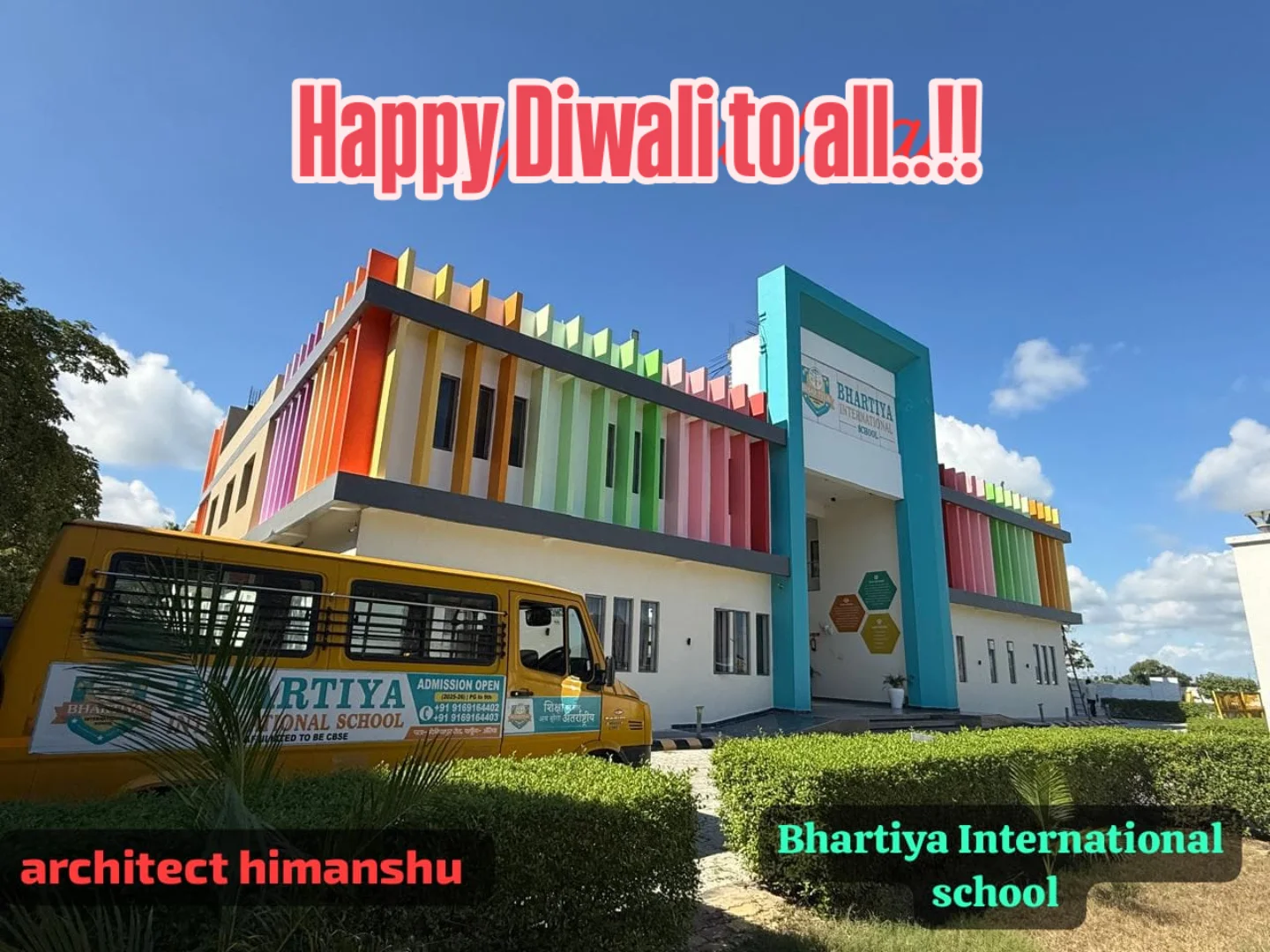 architect himanshu | Indira Puram