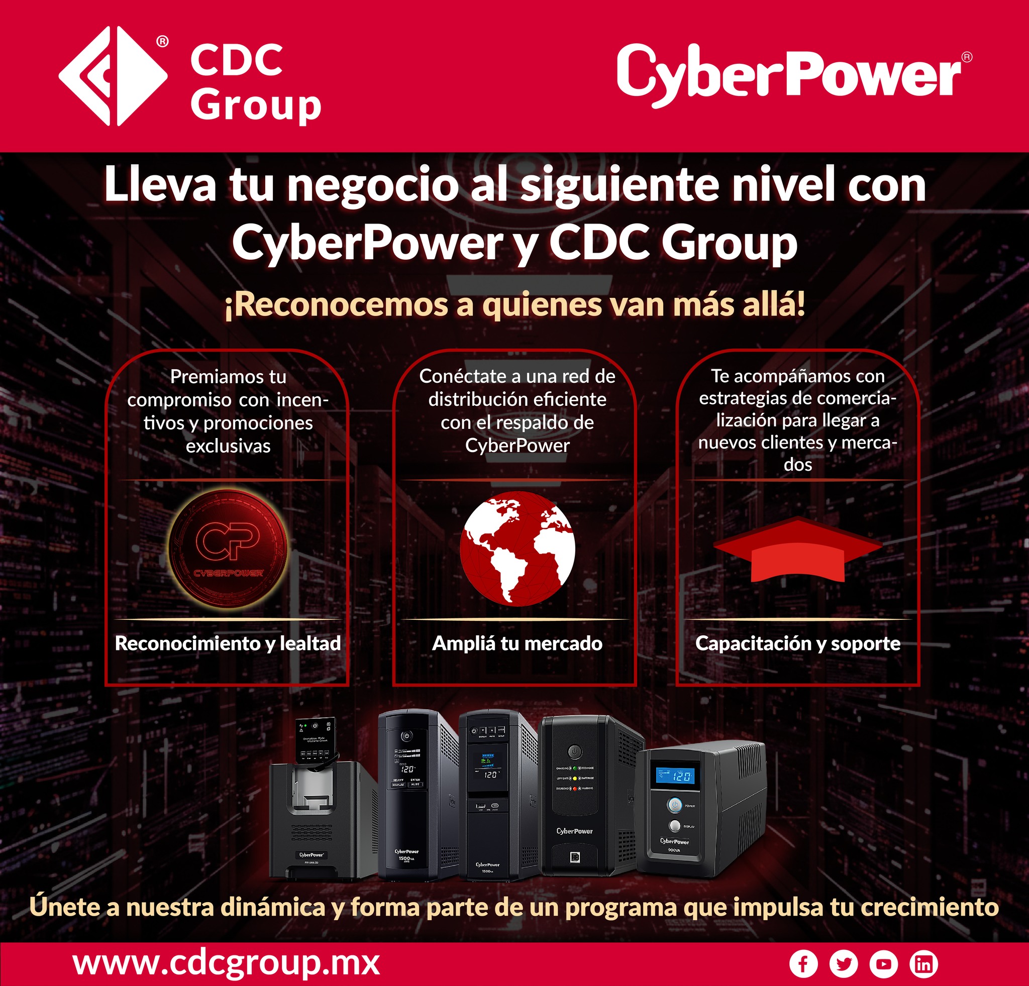 CDC Group México added a new photo. - CDC Group México