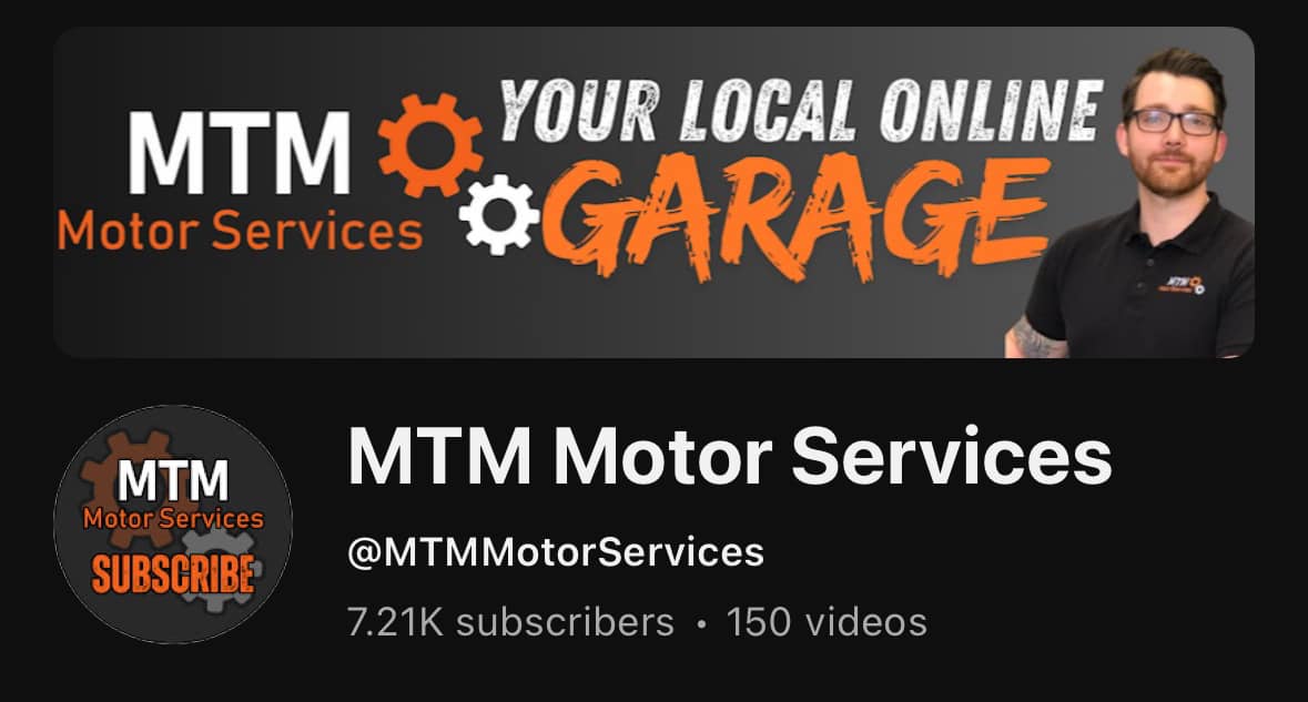 MTM - Ever wondered how we do the jobs on your cars? Check out or ...