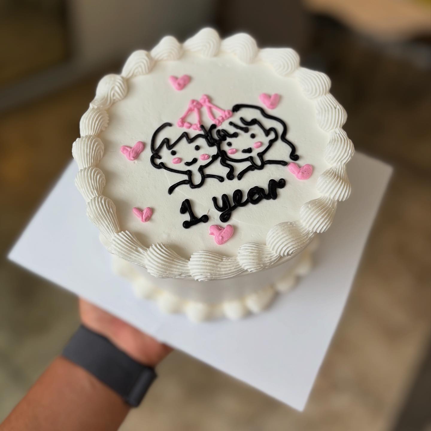 René Reyes Cakes & Pastry | Puebla