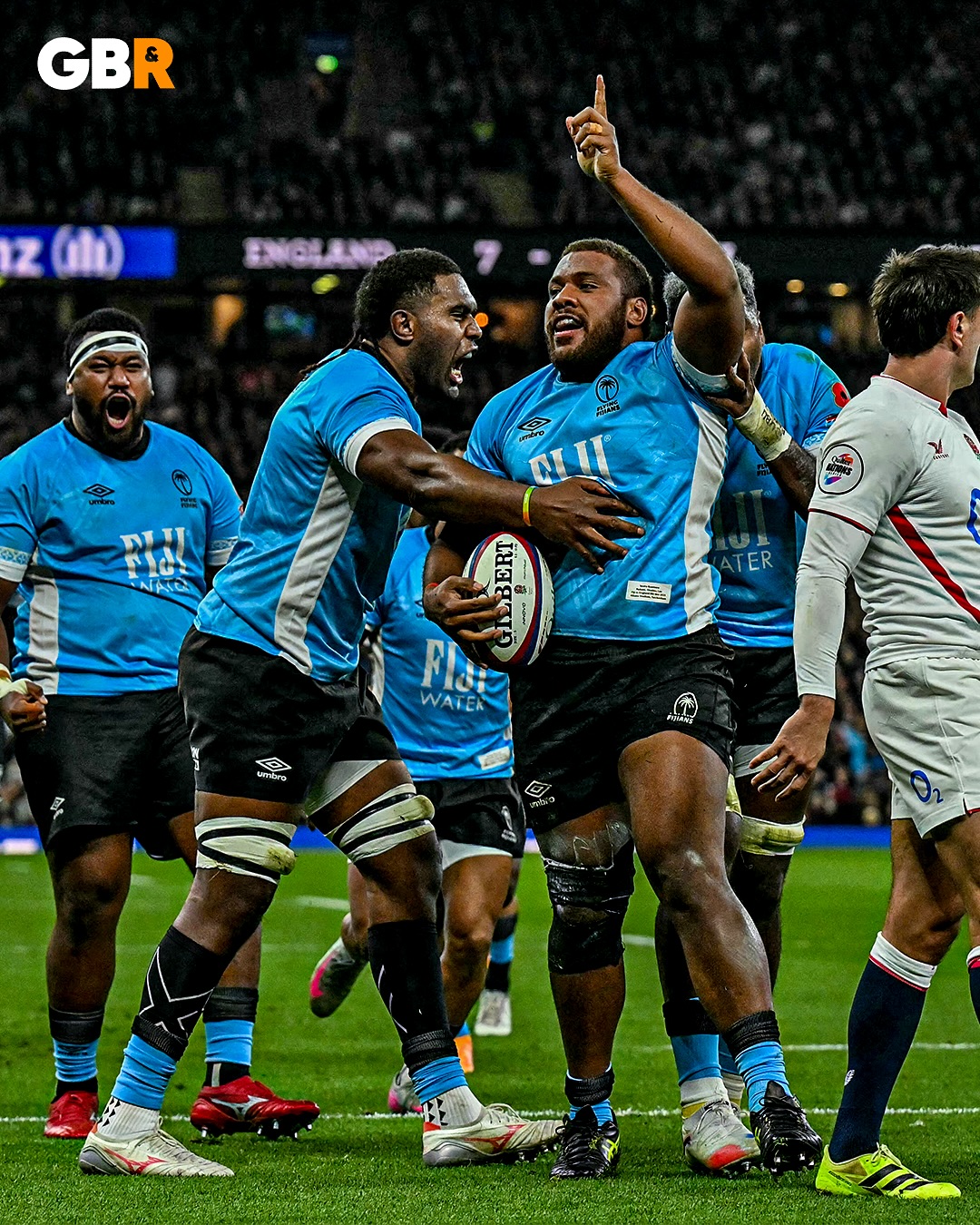 The Good, The Bad & The... - The Good, The Bad & The Rugby