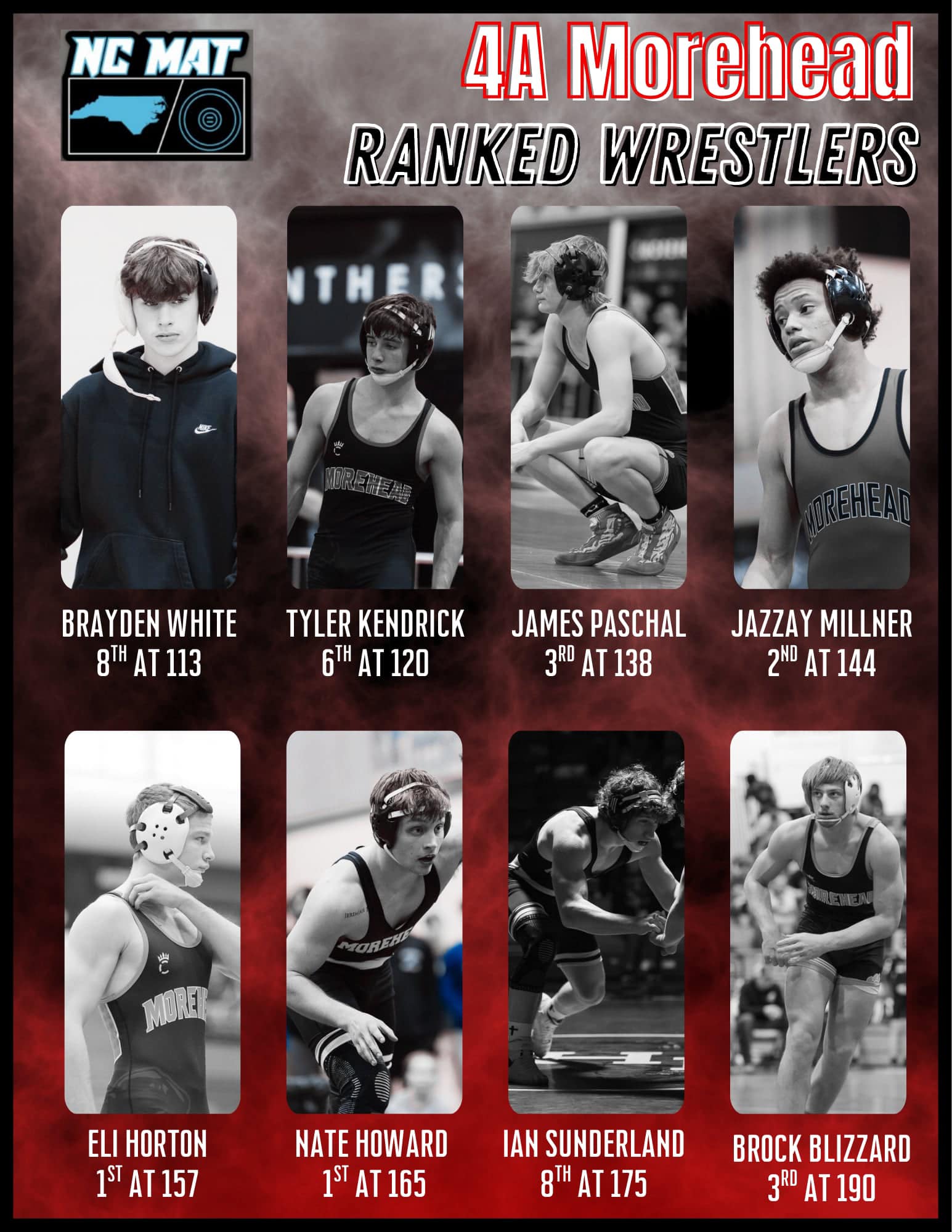 Morehead Wrestling added a new photo... - Morehead Wrestling