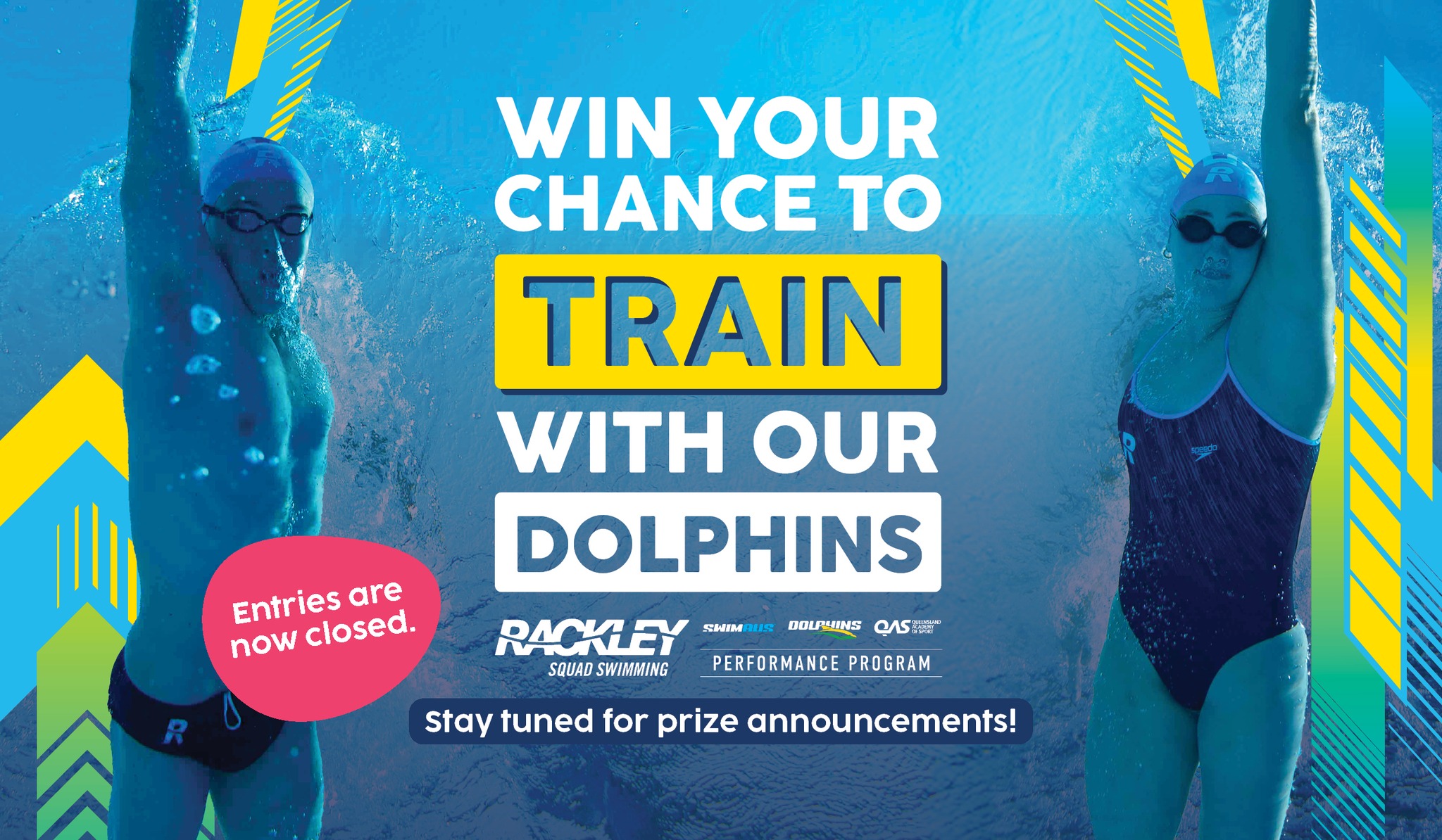 🏁 Competition Closed! 🏁 Entries for... - Rackley Swimming | Facebook