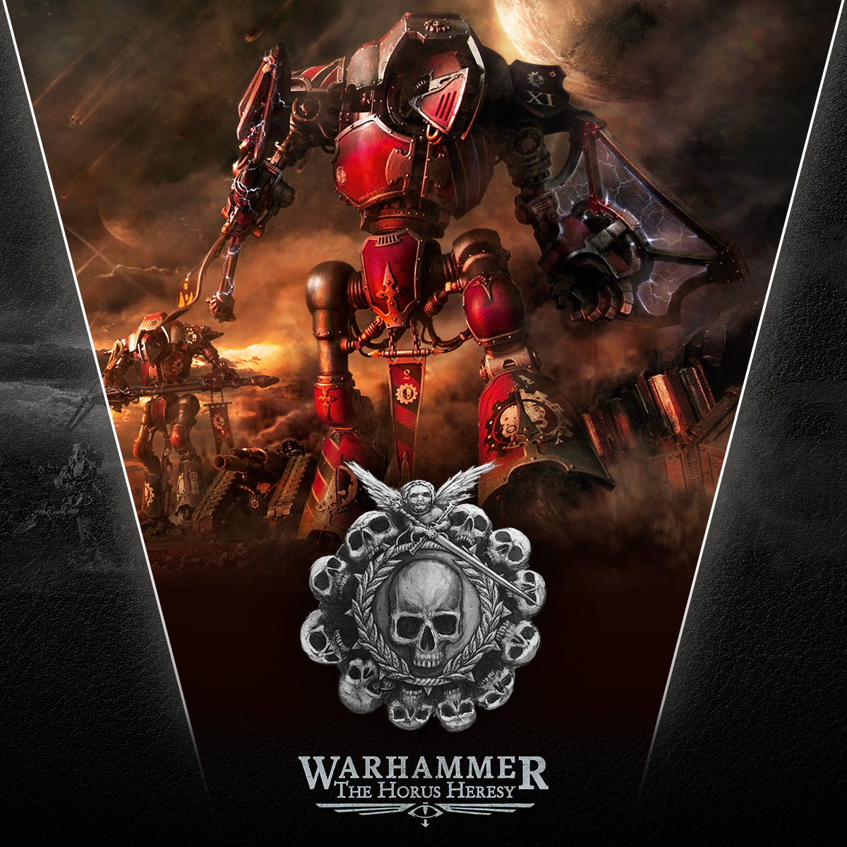 Warhammer: The Horus Heresy (@thehorusheresyofficial) • Facebook