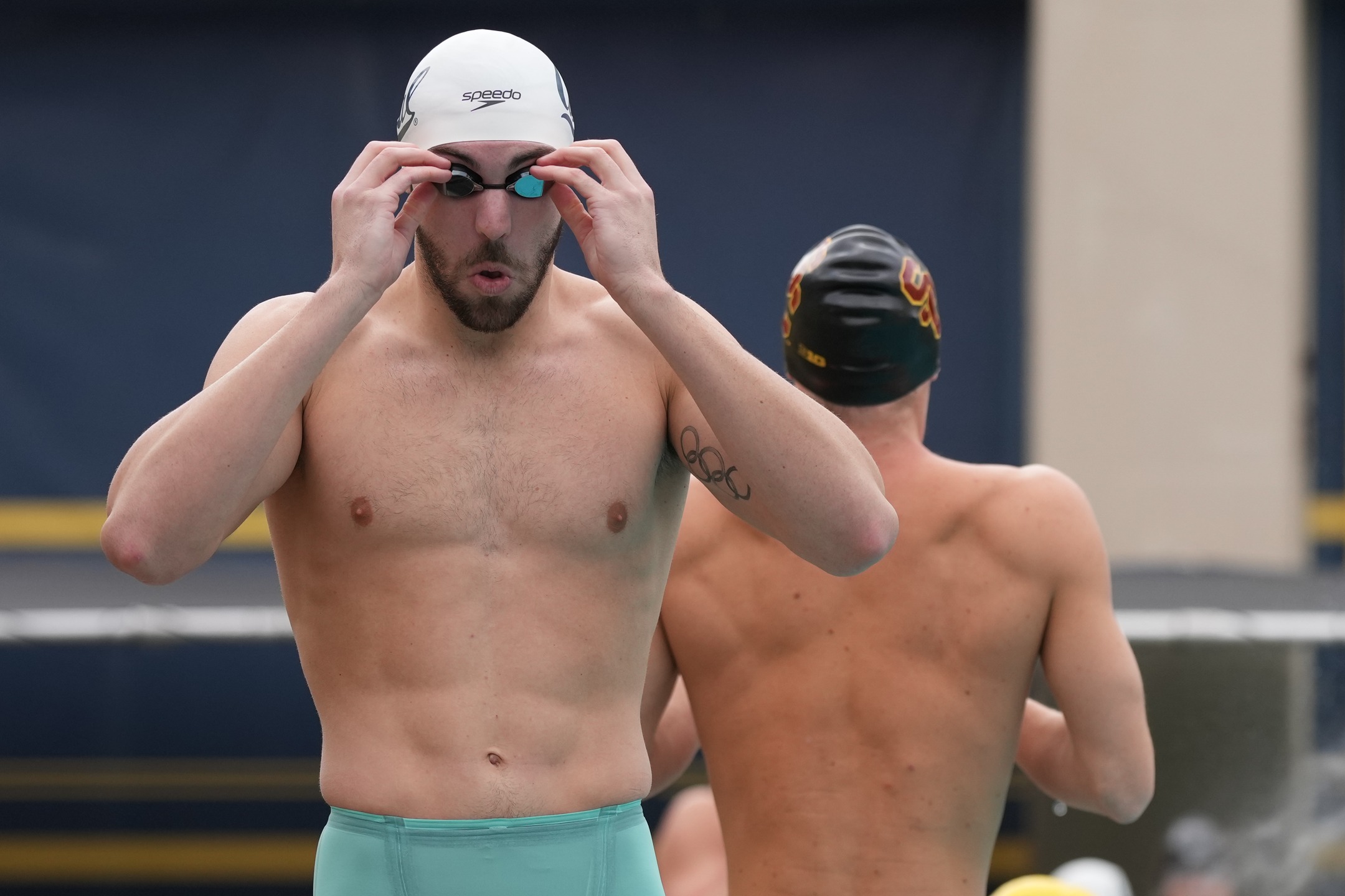 Cal Men's Swimming & Diving