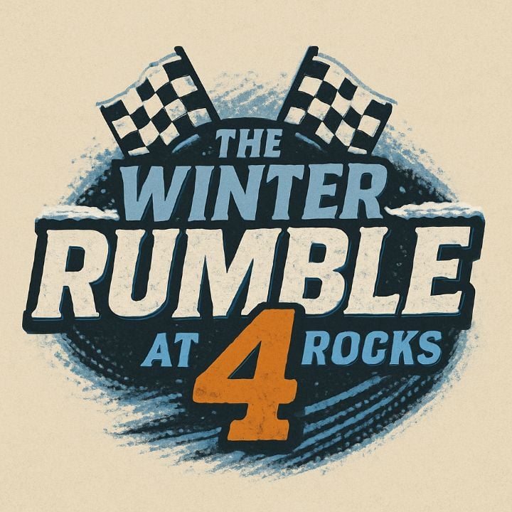 Winter Rumble at 4 Rocks