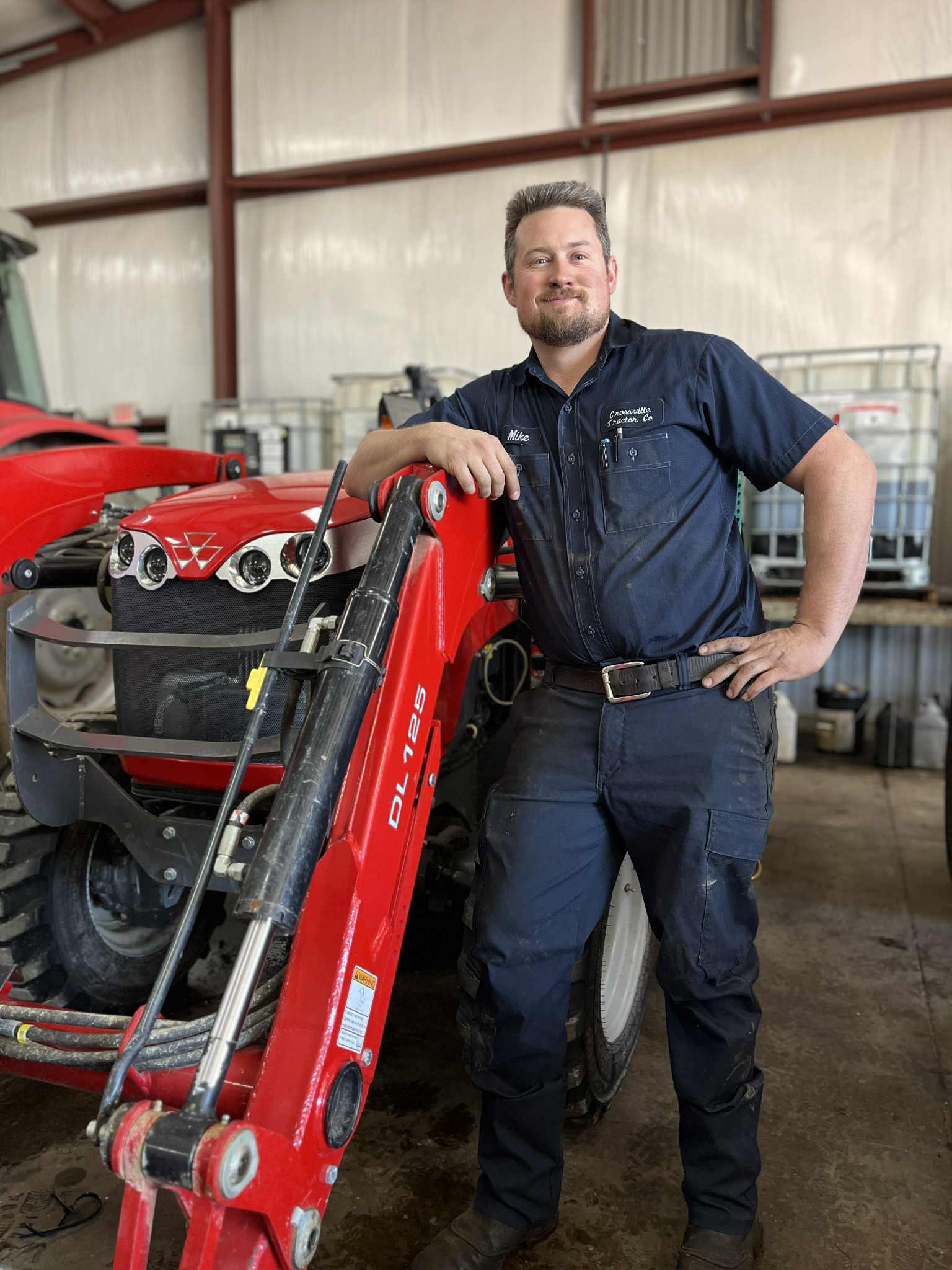 Snyder's - **🌟 MEET OUR TEAM – SNYDER’S TRACTOR & EQUIPMENT 🌟** **🛠️ ...