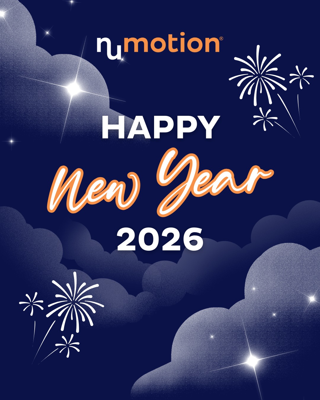 Numotion - Here’s to a new year filled with possibility. ... | Facebook