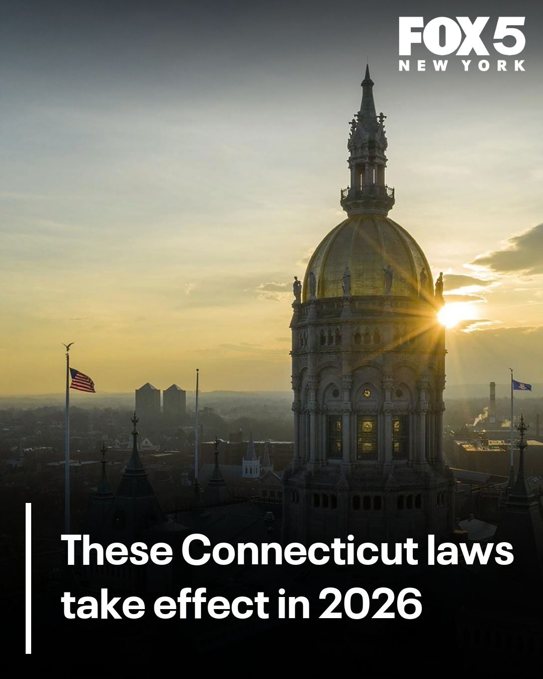 FOX - Several new laws are taking effect in 2026, including minimum ...