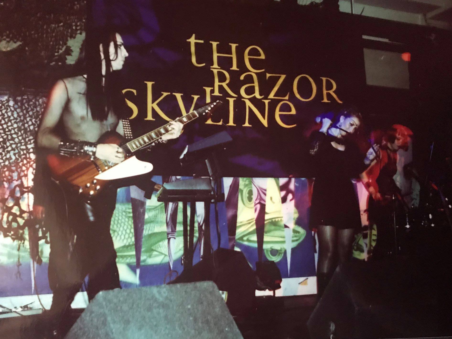 The RaZor Skyline