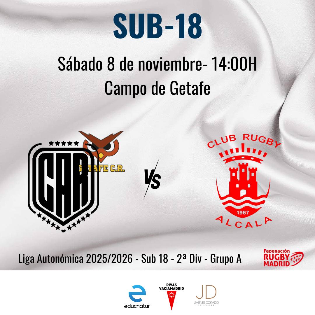 Club Atlético Rivas Rugby | Rivas-Vaciamadrid