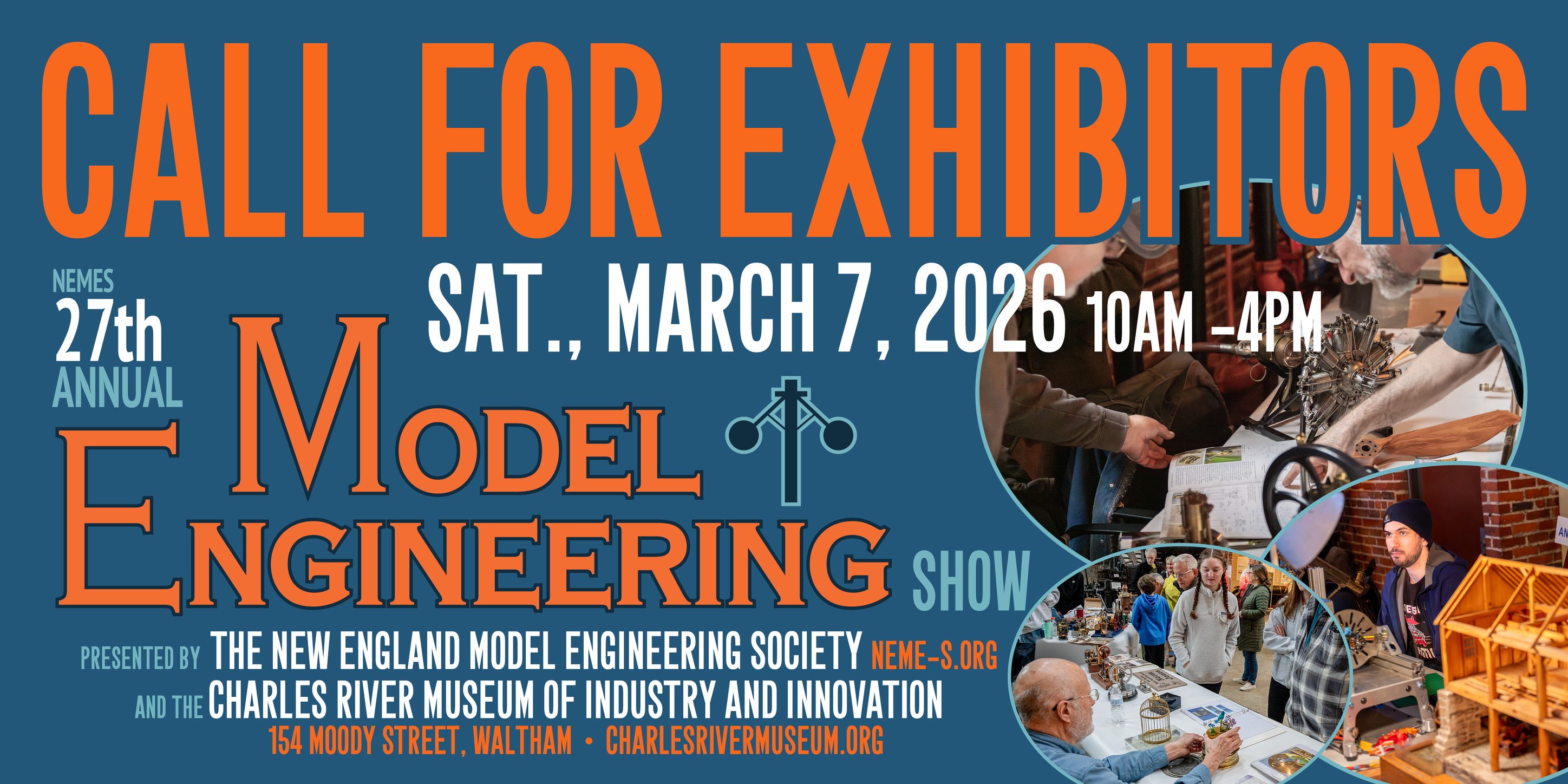 Charles River Museum of Industry & Innovation - Lots going on tonight ...