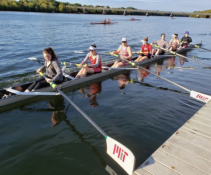 MIT Rowing Club