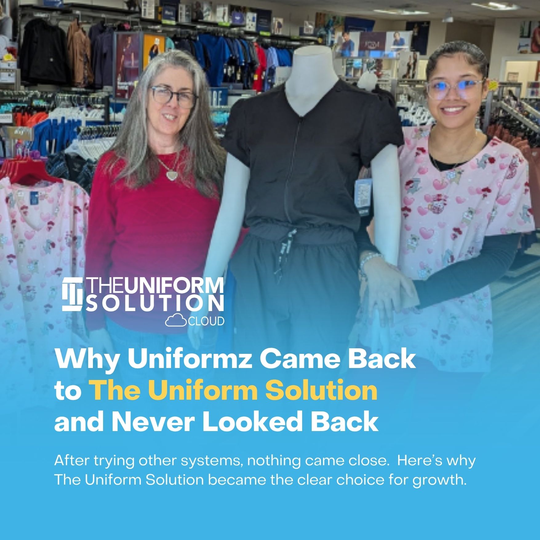 The Uniform Solution | Richardson TX
