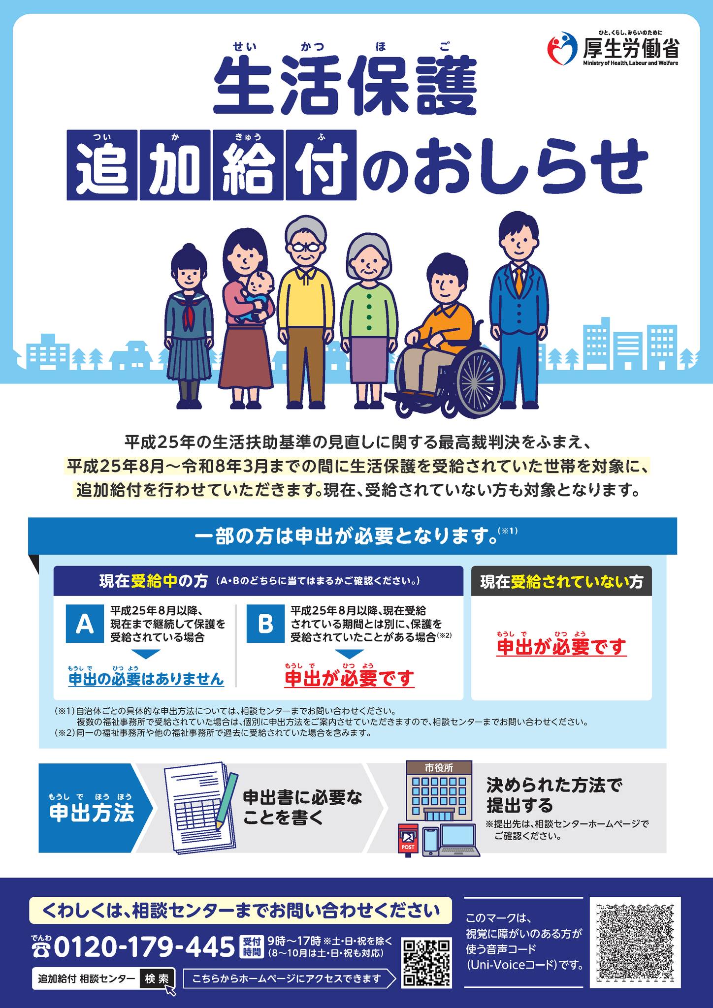 ゴールデンウィークも安心】急な体調不良や子どものケガ…困ったときは
