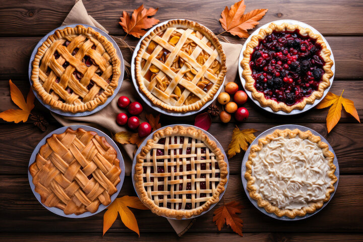 Hilshers - Order your Thanksgiving Pie at Hilsher’s General Store! 🥧 ...