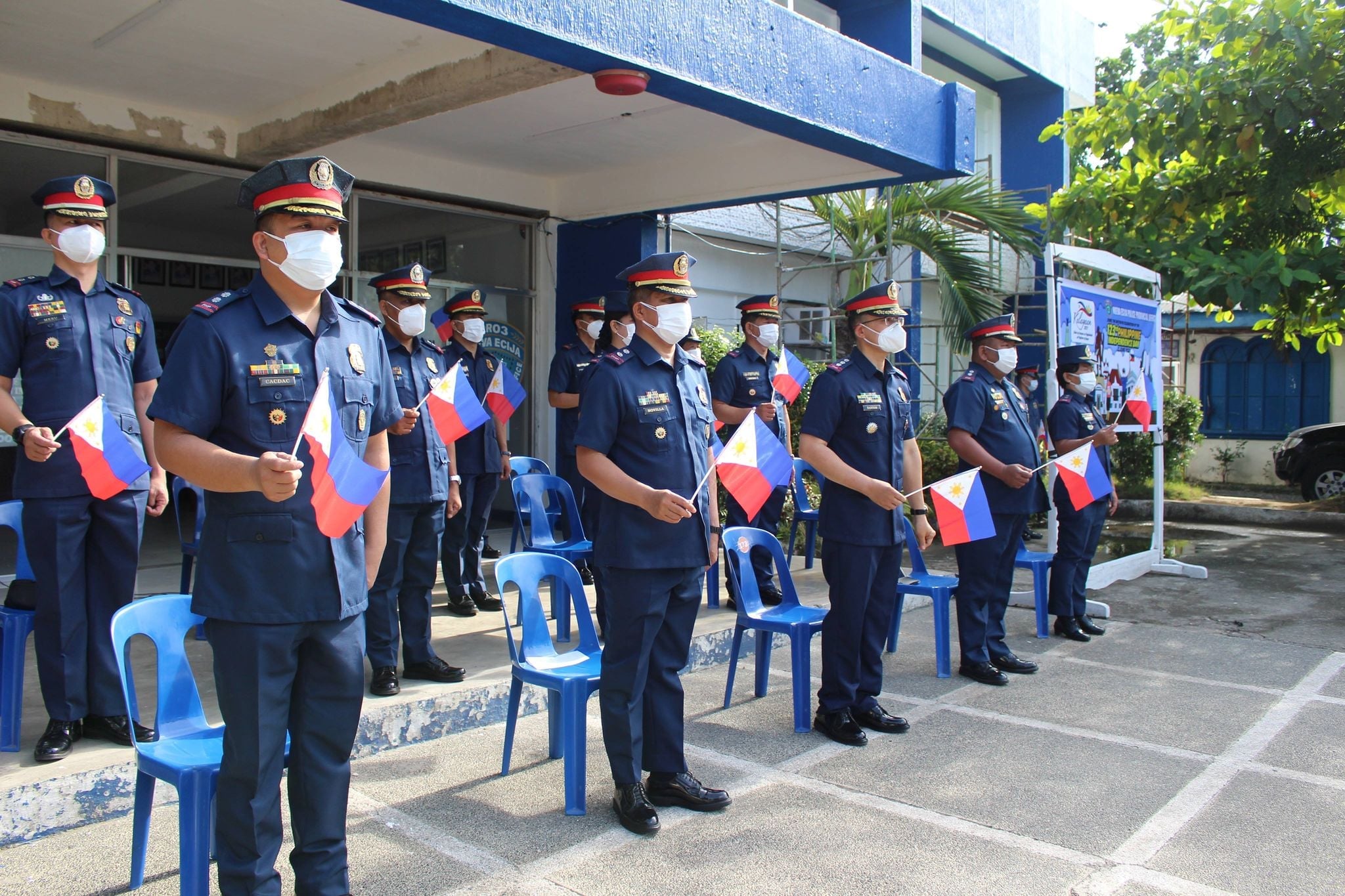 Police Regional Office 3 - PRO3 JOINS IN CELEBRATION OF 123rd ...