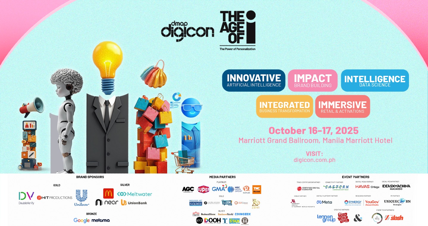 DMAP DigiCon 2025 returns on... - When In Manila Events | Facebook