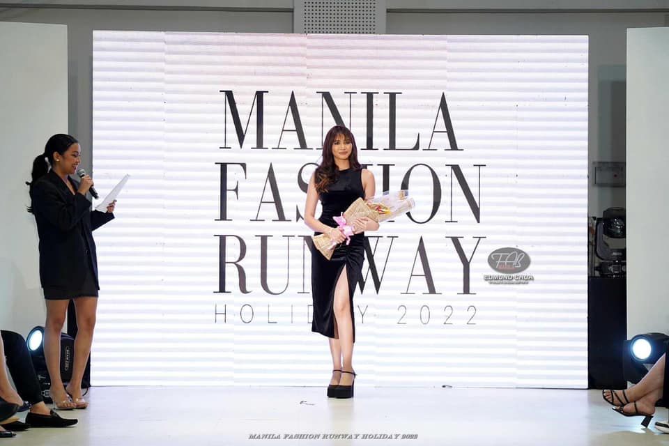 The ever gorgeous GMA Kapuso... - Manila Fashion Runway