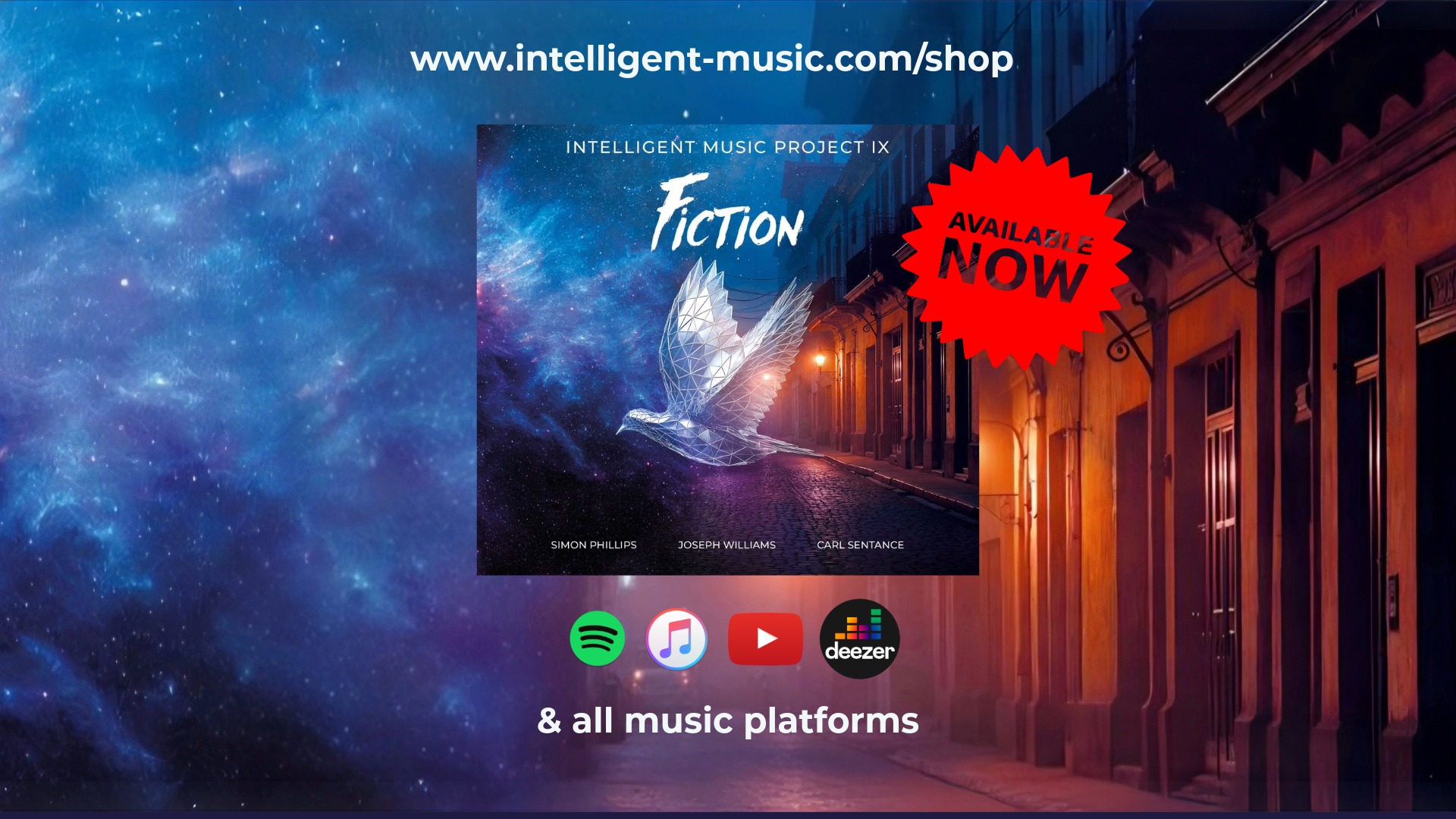 Intelligent Music Project (@IntelligentMusicProject) • Facebook