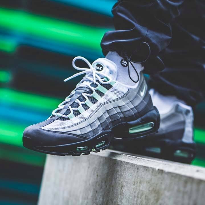 Nike Air Max 95 OG Big Bubble “Fresh Mint” 🧼