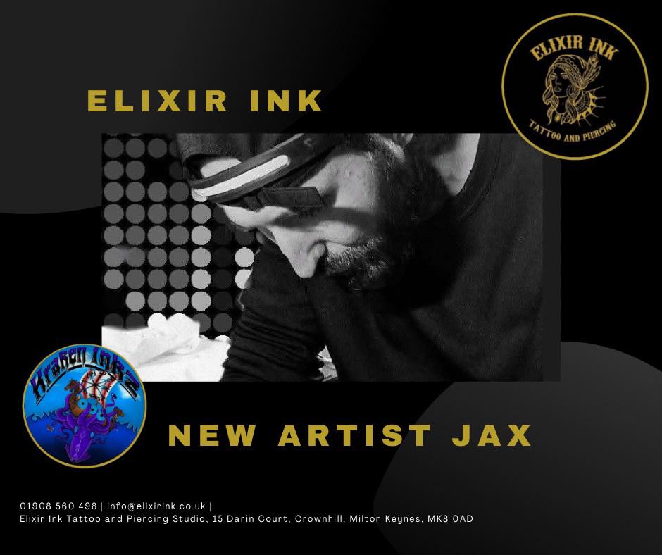 Elixir - 💥💥 Exciting News 💥💥 We would like to welcome our new artist ...