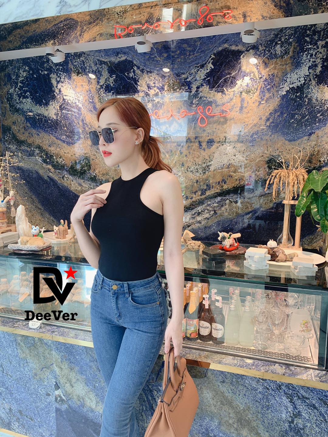 DeeVerสำรอง - 💥 New!! By DeeVer 💥 Bodysuit แขนกุด... | Facebook