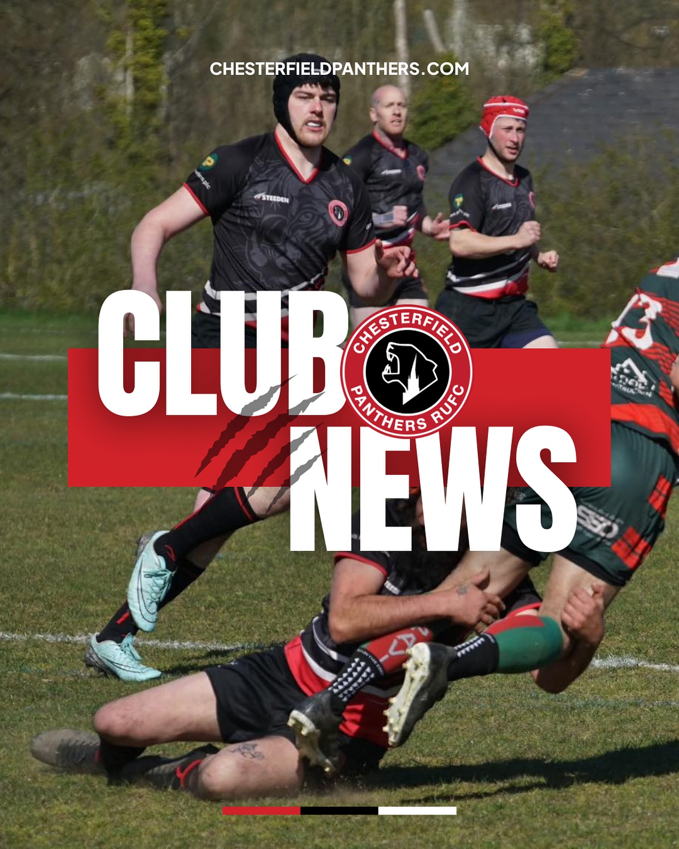 Chesterfield Panthers RUFC sports facility | Chesterfield