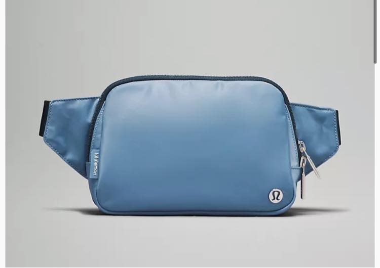 lululemon belt bag storm teal Athletica Everywhere 1L (Tidewater Teal) Plus A Little Extra Lululemon Everywhere Belt Bag *1L