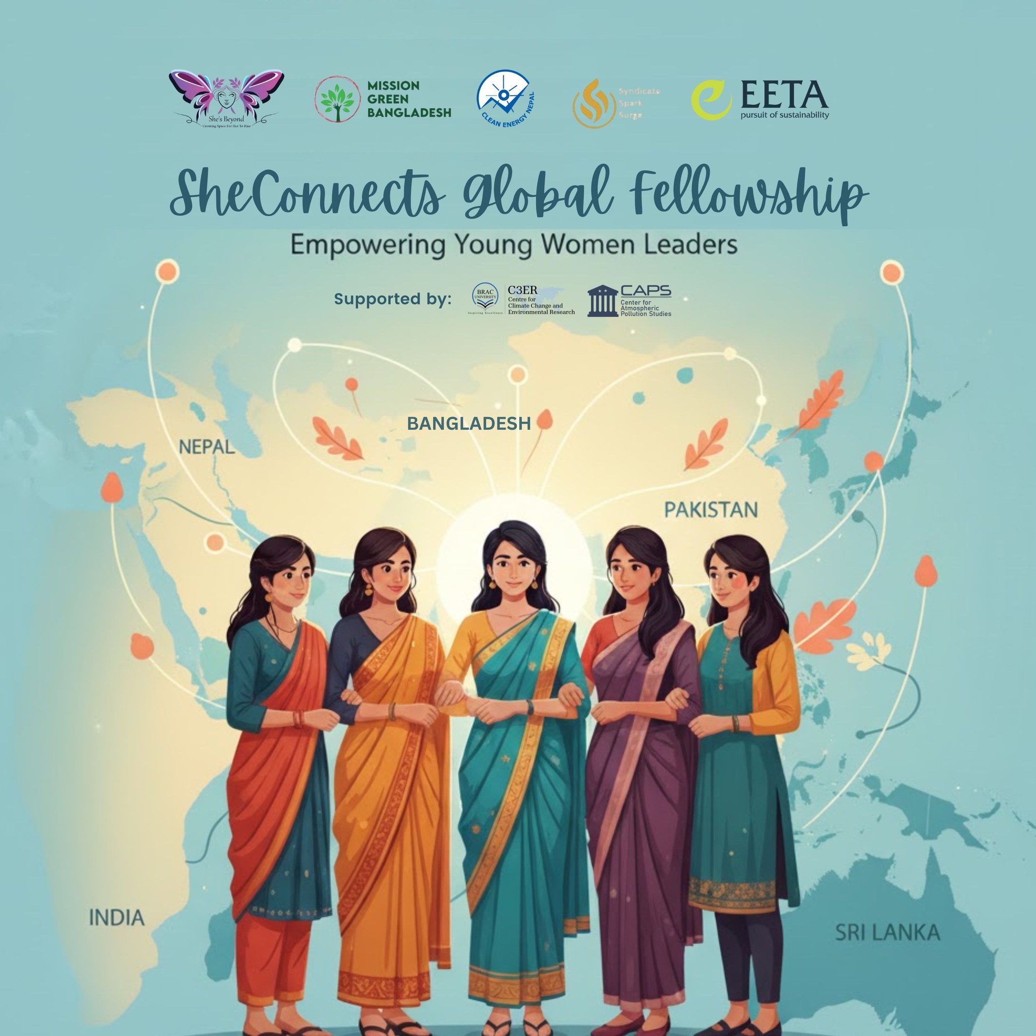Join 'SheConnects Global... - Mission Green Bangladesh | Facebook