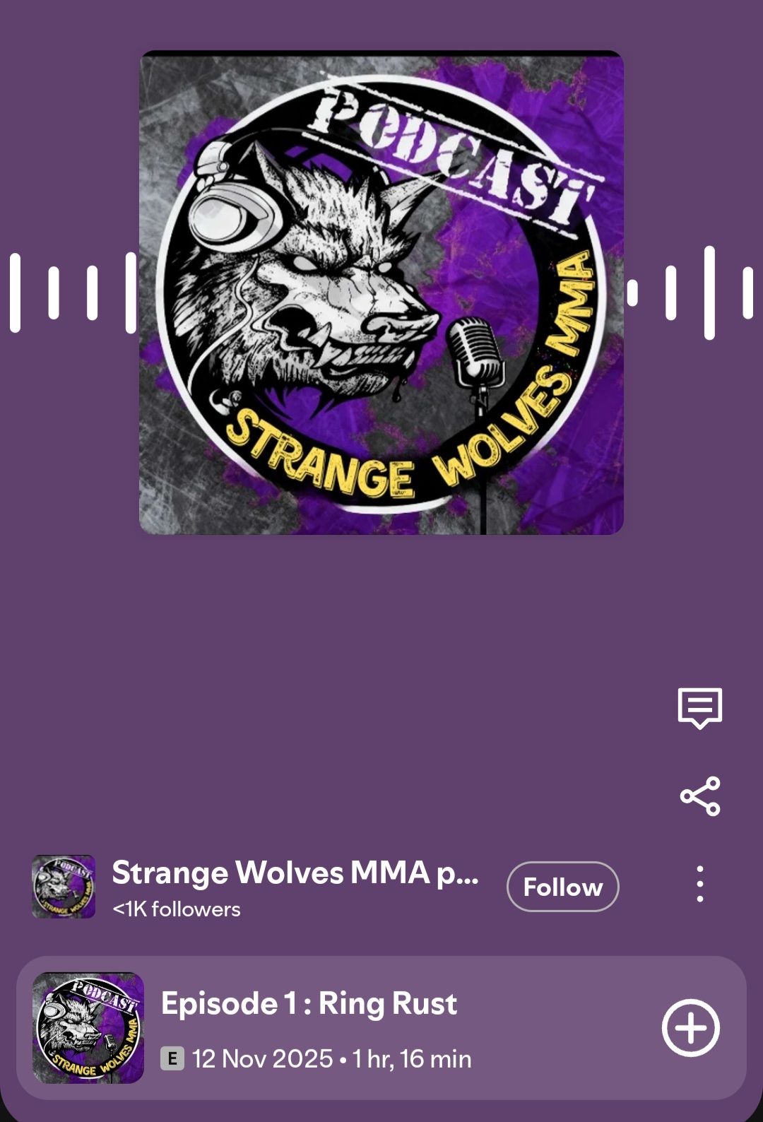 Strange Wolves MMA | Galway