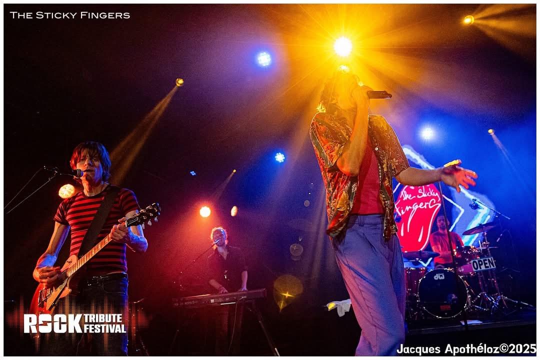 The Sticky - Siete pronti a rivivere la storia dei Rolling Stones? 🎸 Il ...