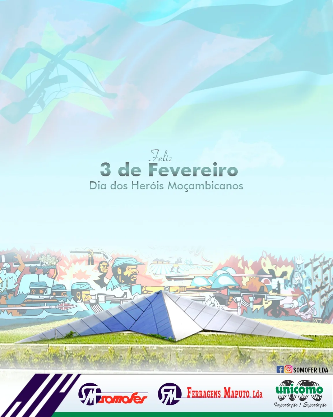 Somofer Lda | Maputo