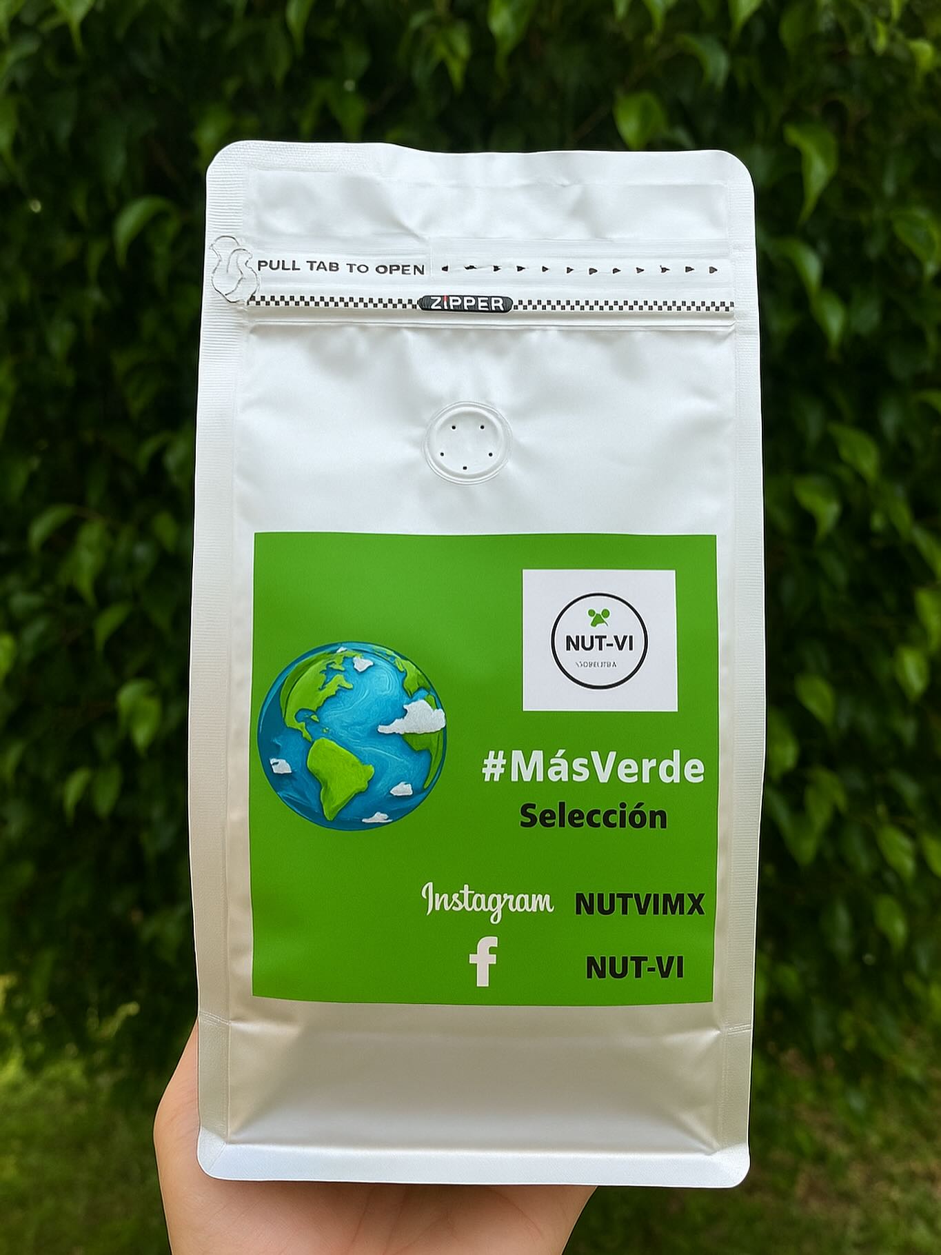 Nut-vi - ¿Ya conoces nuestra selección de cacao molido?... | Facebook