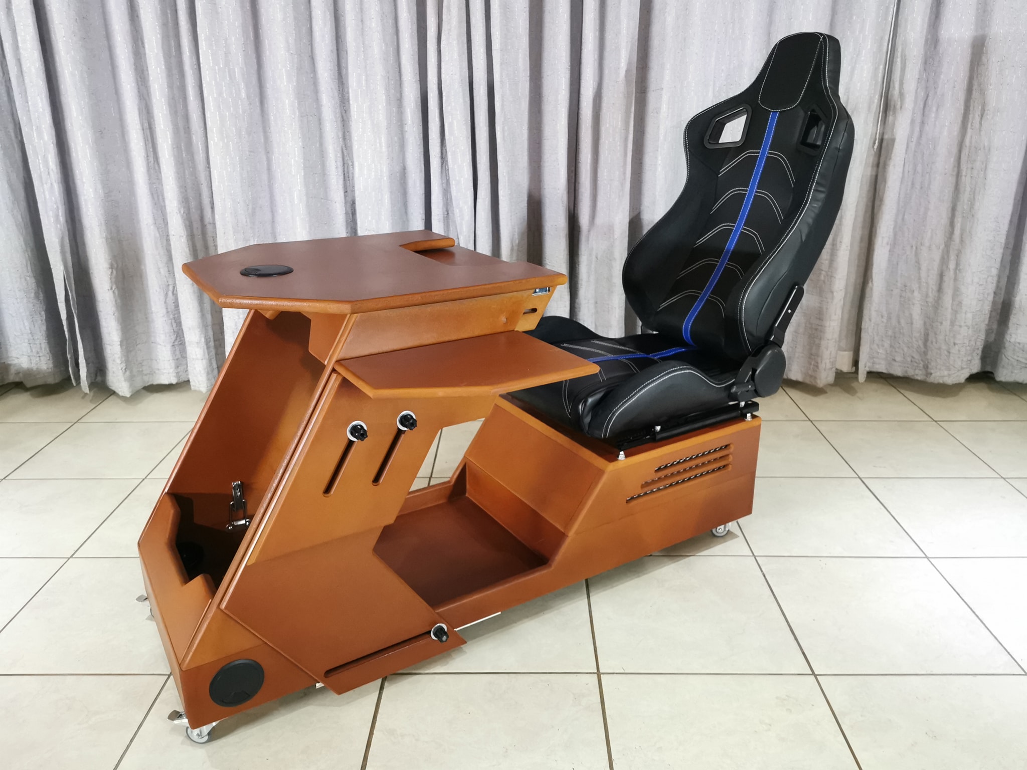 Another custom rig delivered. We were... - EG Simulator Rigs