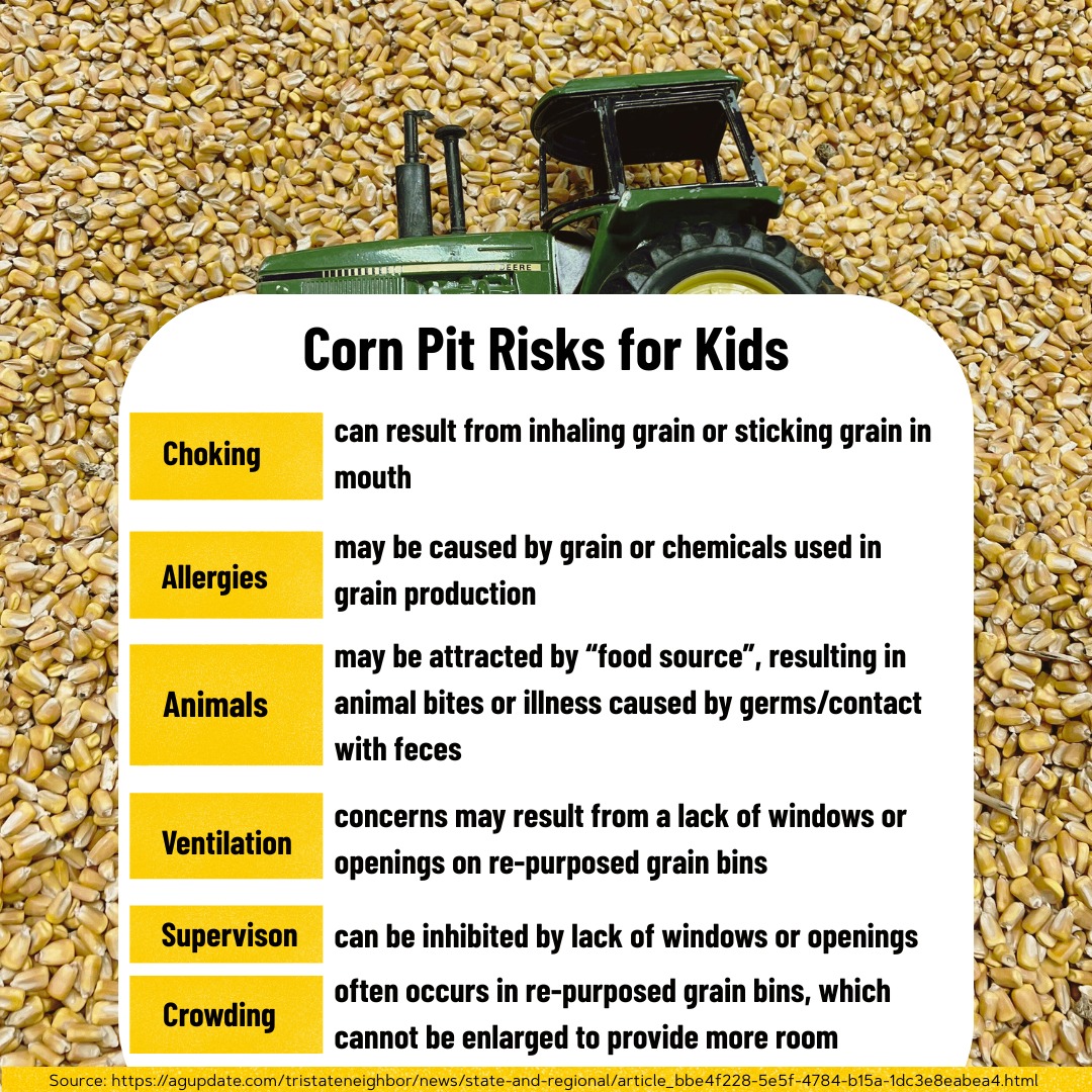 National Education Center for Agricultural Safety | Peosta IA