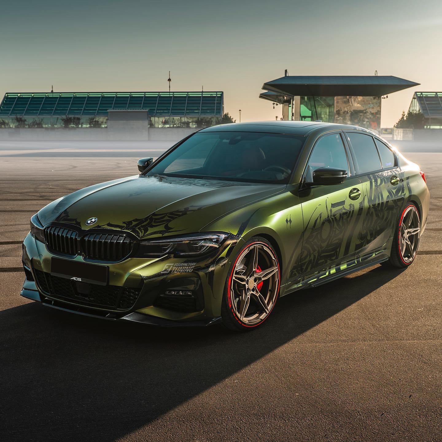 Form Factory Tuning