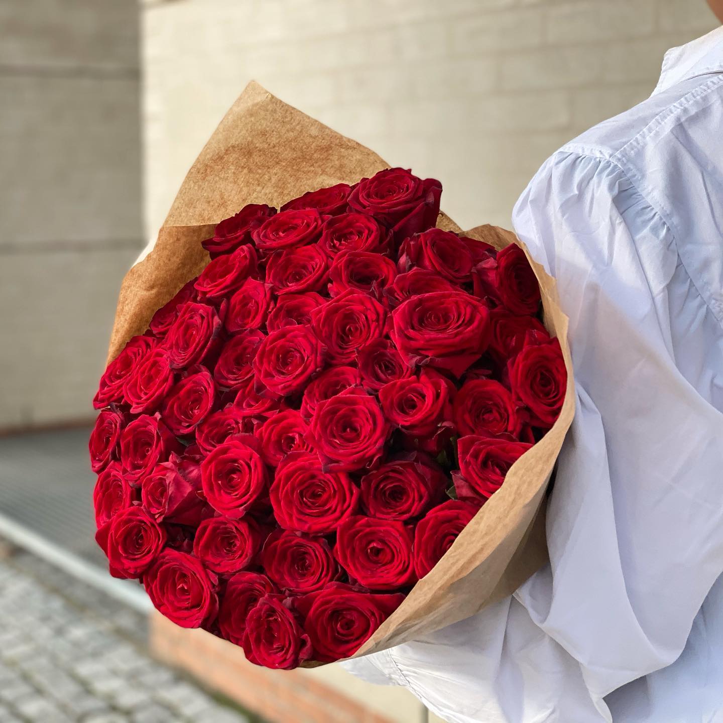 The Billion Roses | Copenhagen