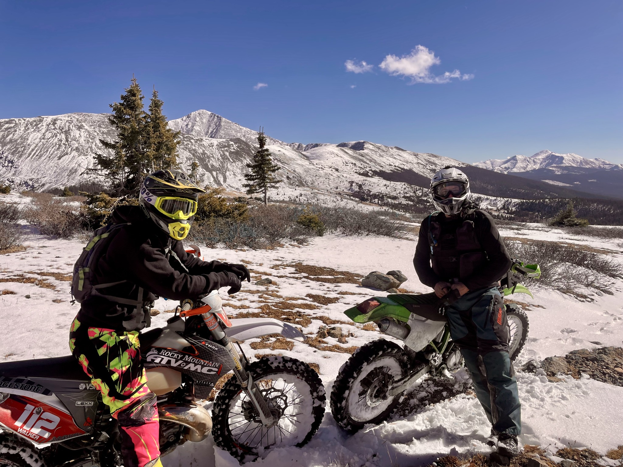 Central Colorado Mountain Riders