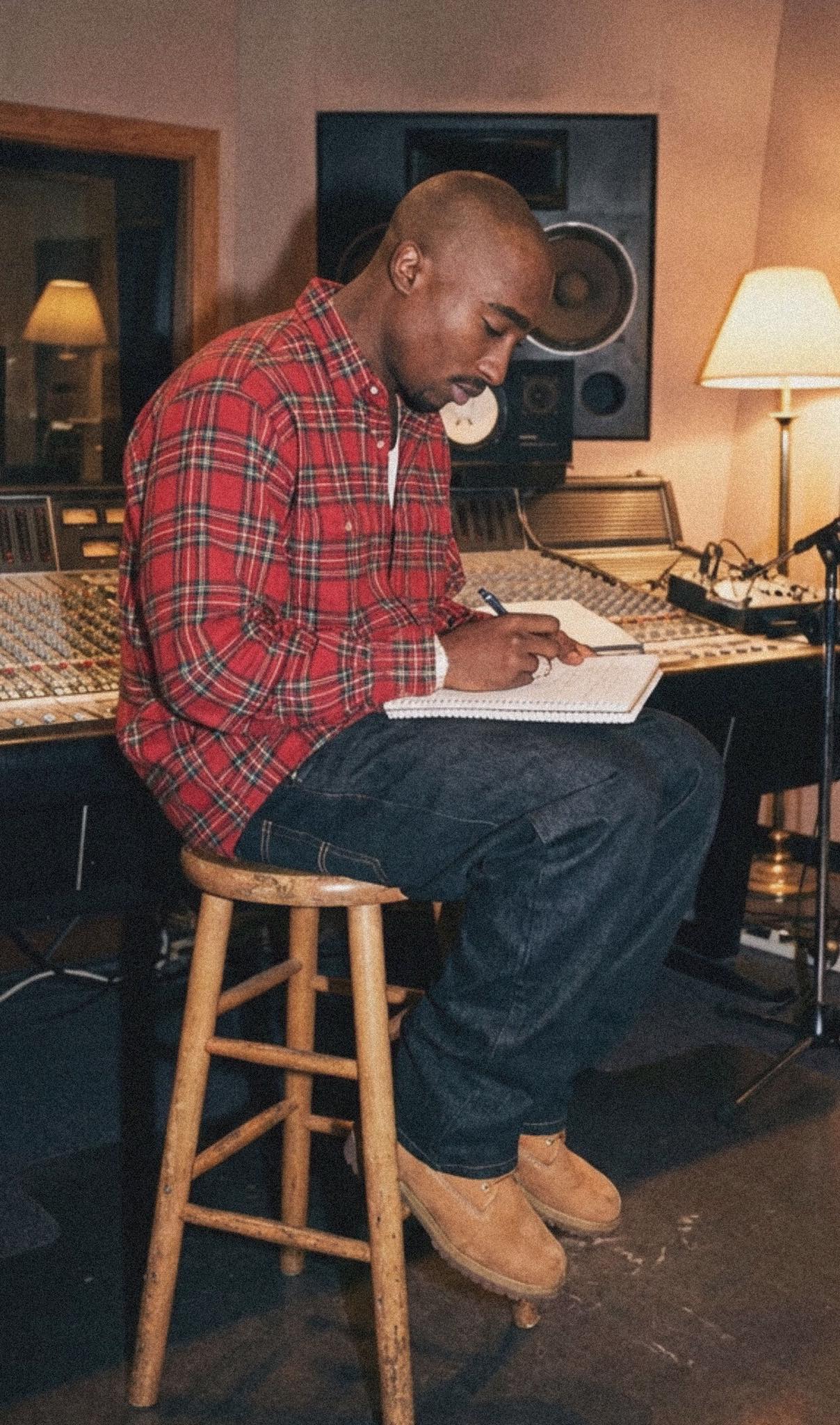 2Pac and Dr. Dre: From 