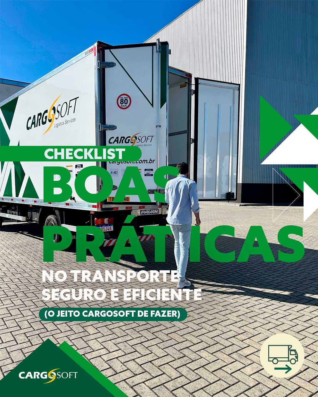 Cargosoft - Serviços Logísticos | Colombo PR