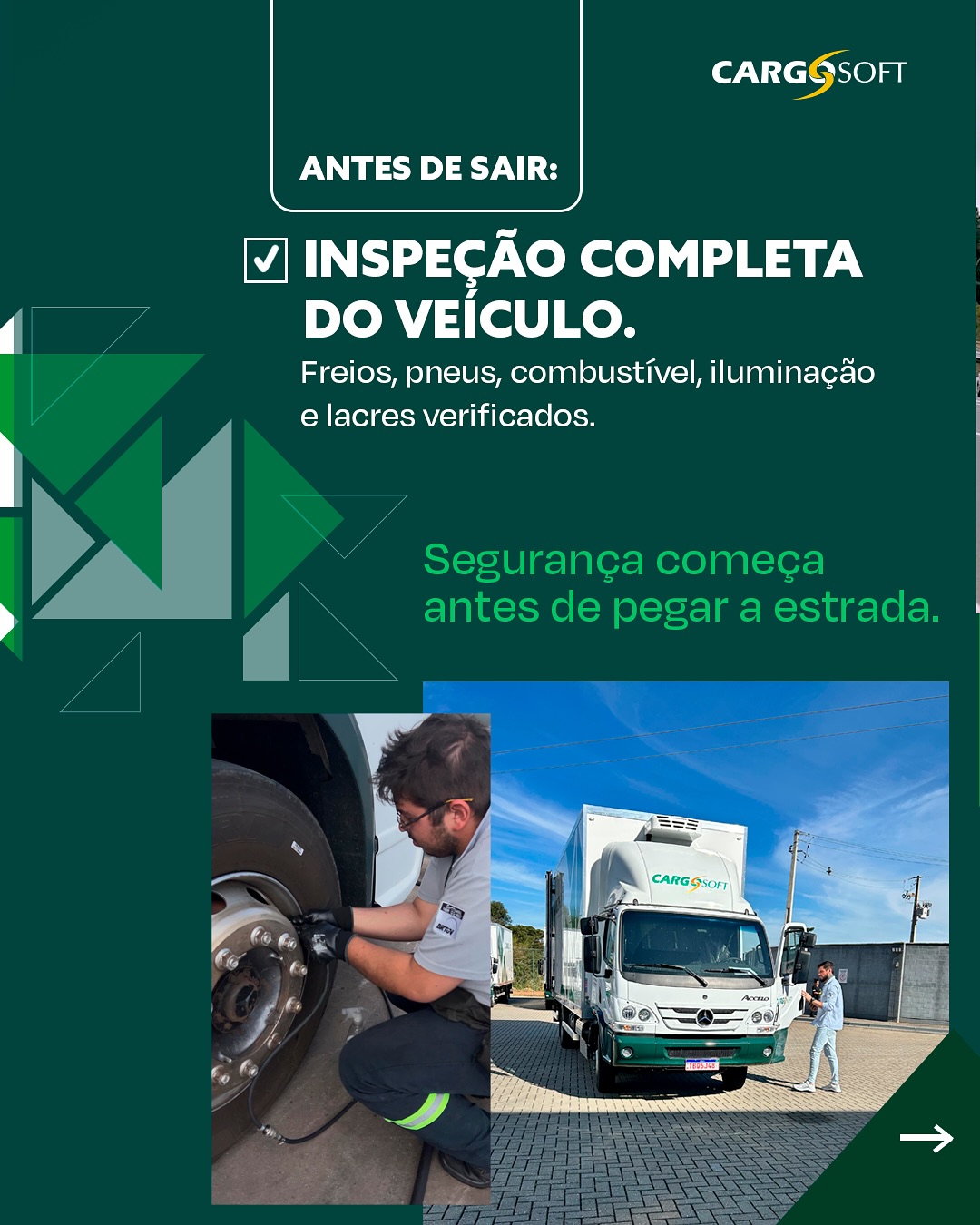 Cargosoft - Serviços Logísticos | Colombo PR